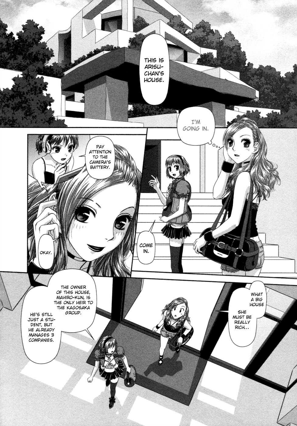 My Doll House chapter 11 page 12