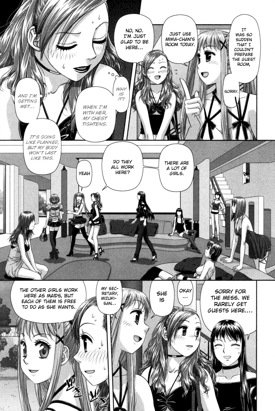 My Doll House chapter 11 page 15
