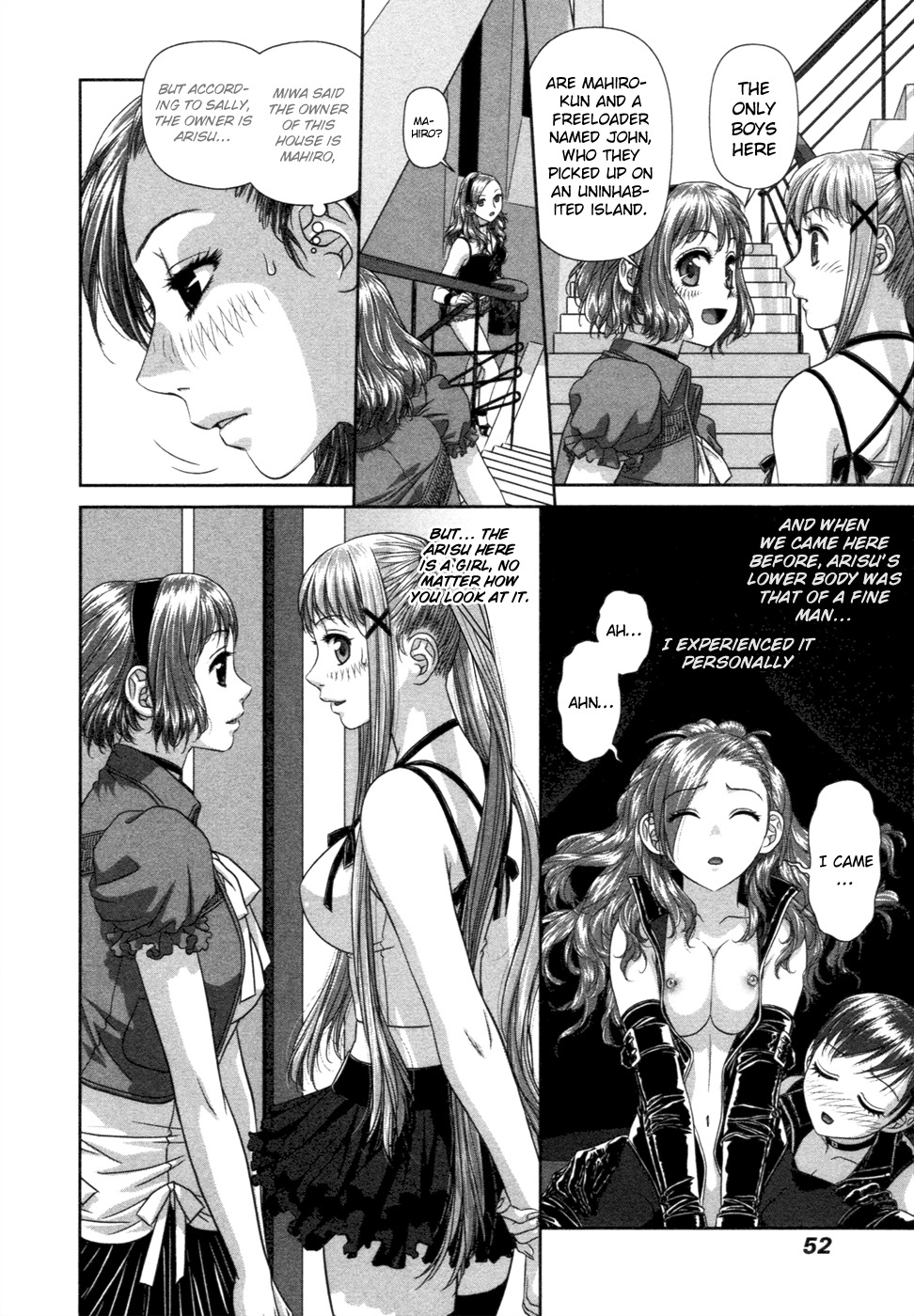 My Doll House chapter 11 page 16