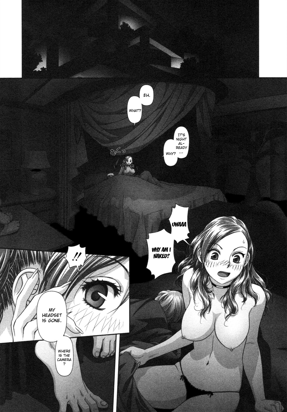My Doll House chapter 11 page 18
