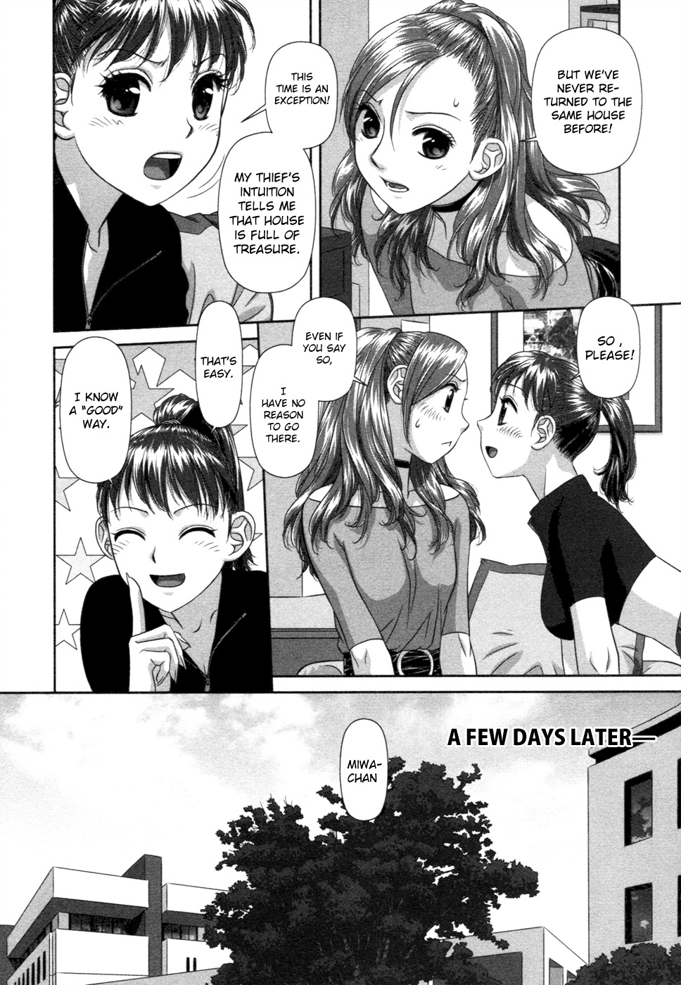 My Doll House chapter 11 page 6