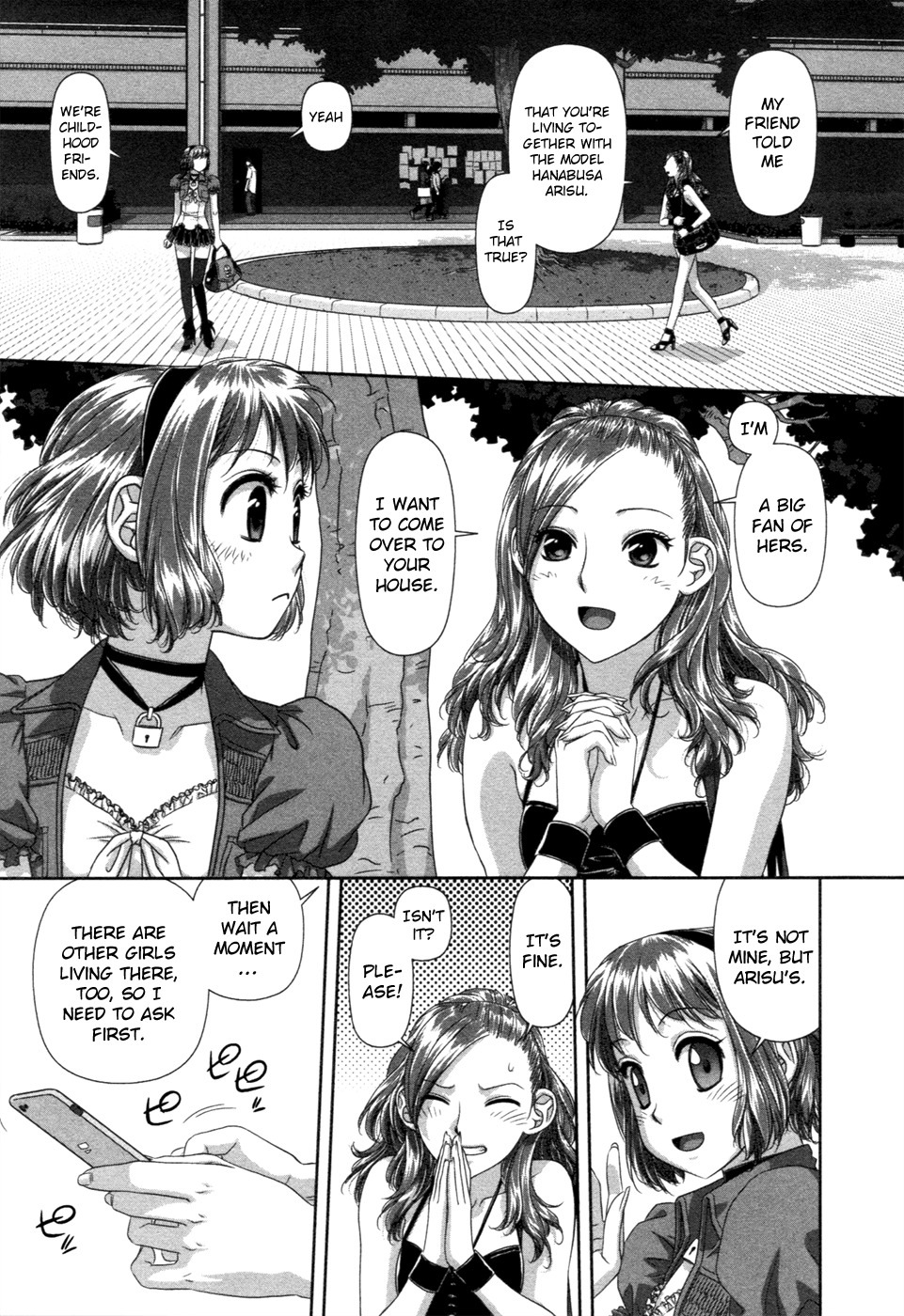 My Doll House chapter 11 page 7