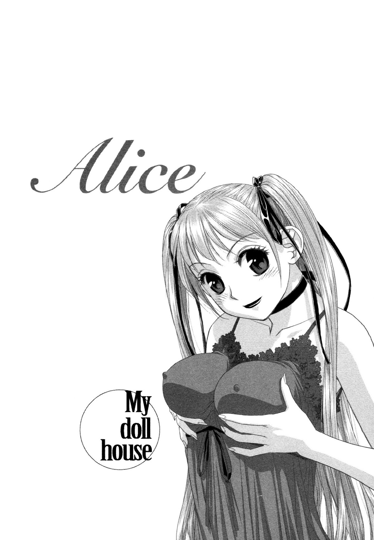 My Doll House chapter 12 page 18