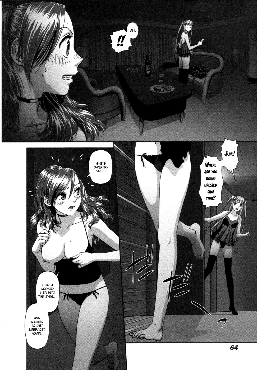 My Doll House chapter 12 page 9