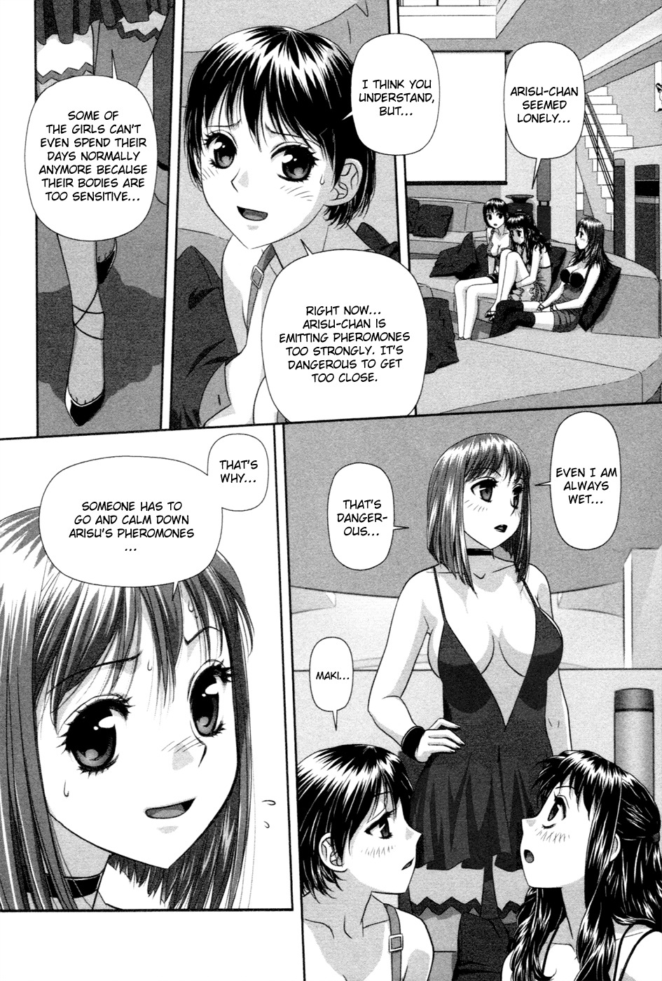 My Doll House chapter 13 page 11