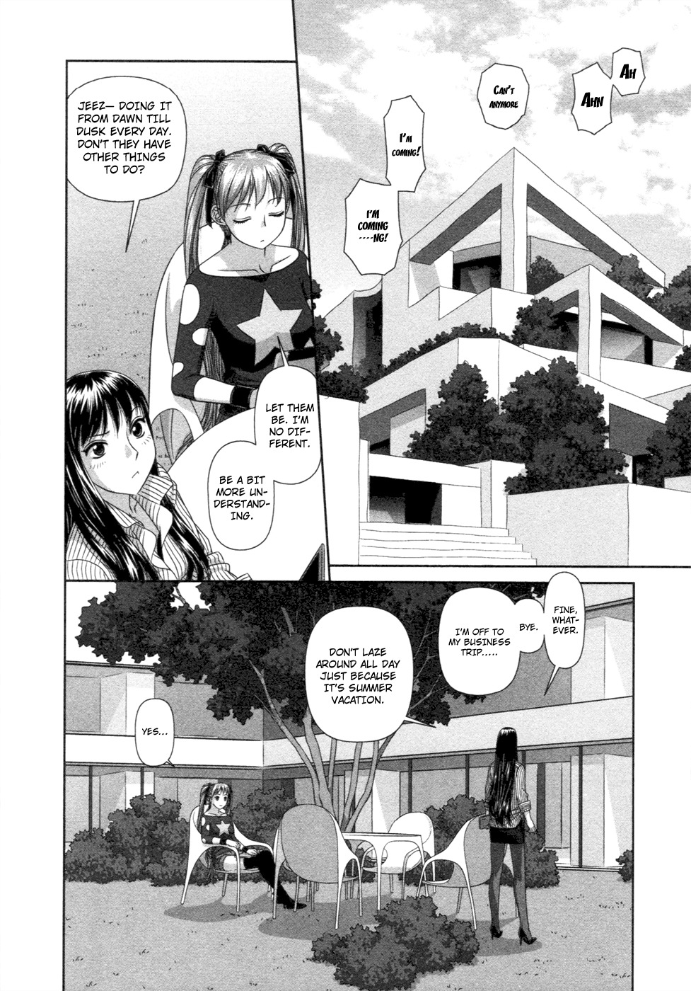 My Doll House chapter 13 page 3