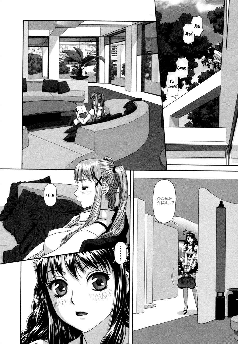 My Doll House chapter 13 page 5