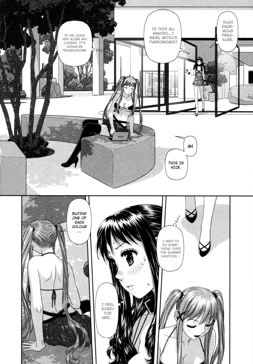 My Doll House chapter 13 page 7