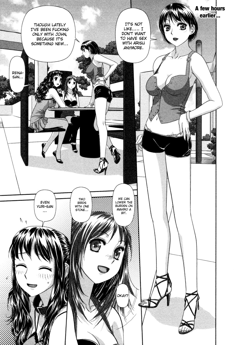 My Doll House chapter 13 page 8