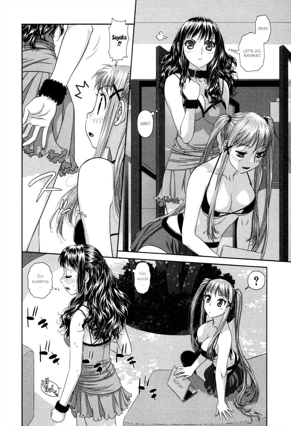 My Doll House chapter 13 page 9