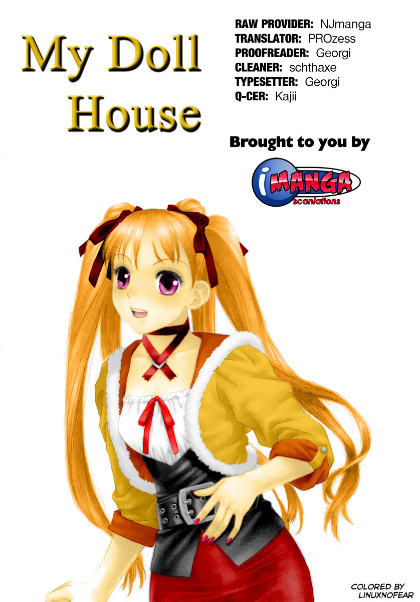My Doll House chapter 14 page 1