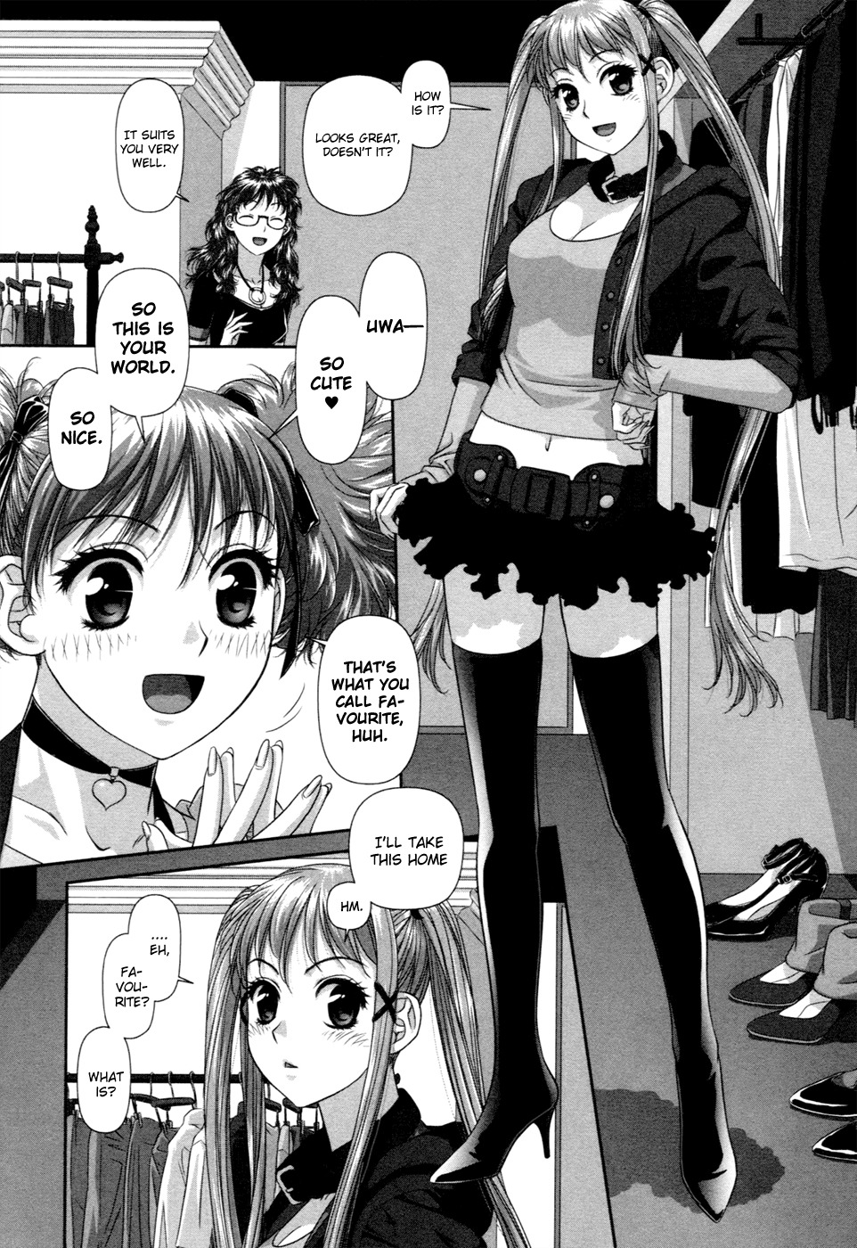 My Doll House chapter 14 page 10