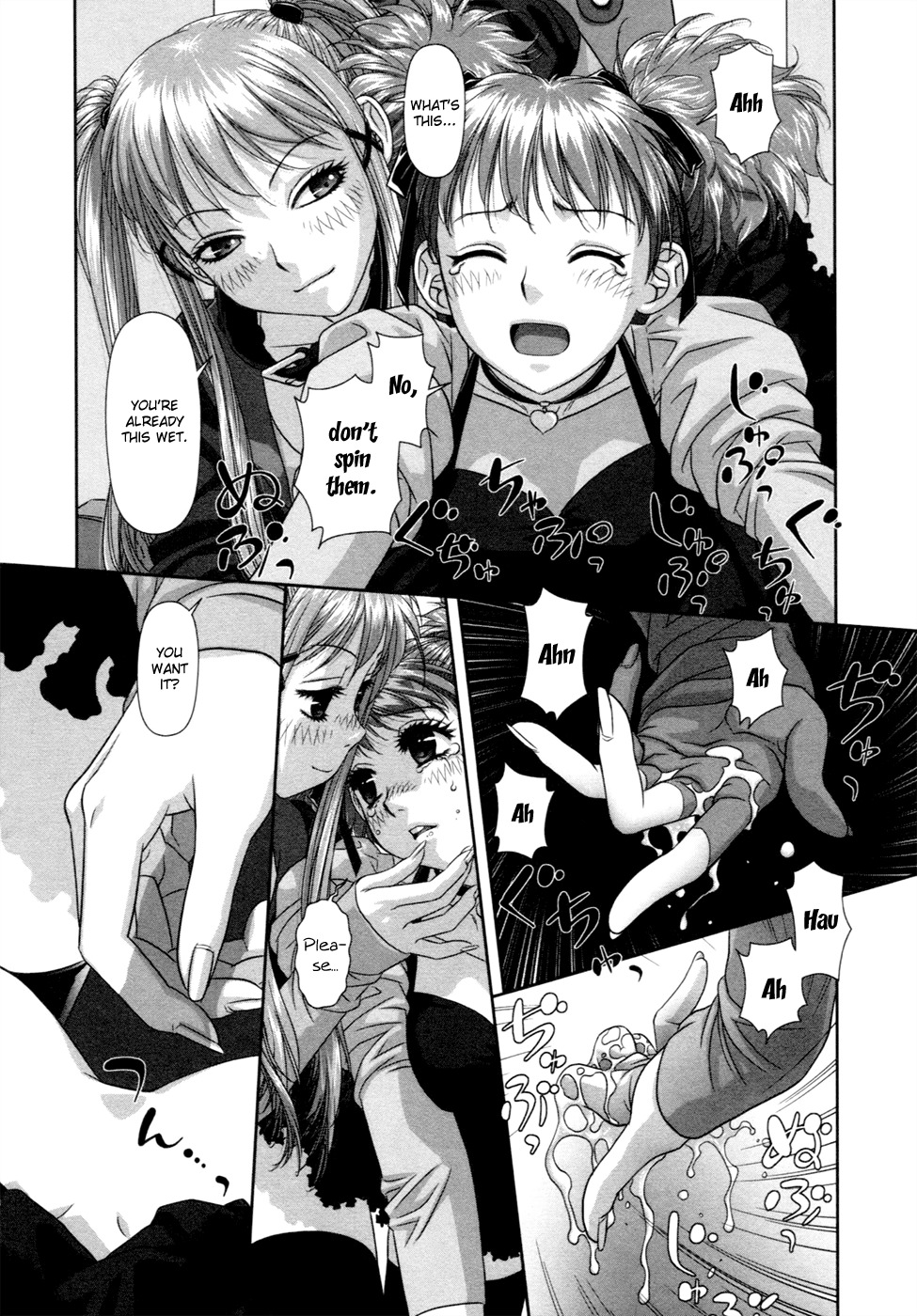 My Doll House chapter 14 page 13