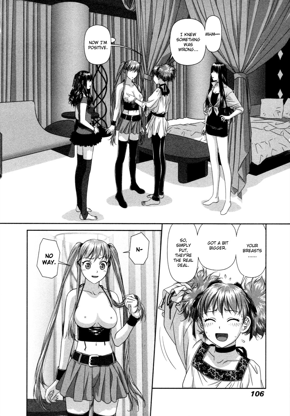My Doll House chapter 14 page 17