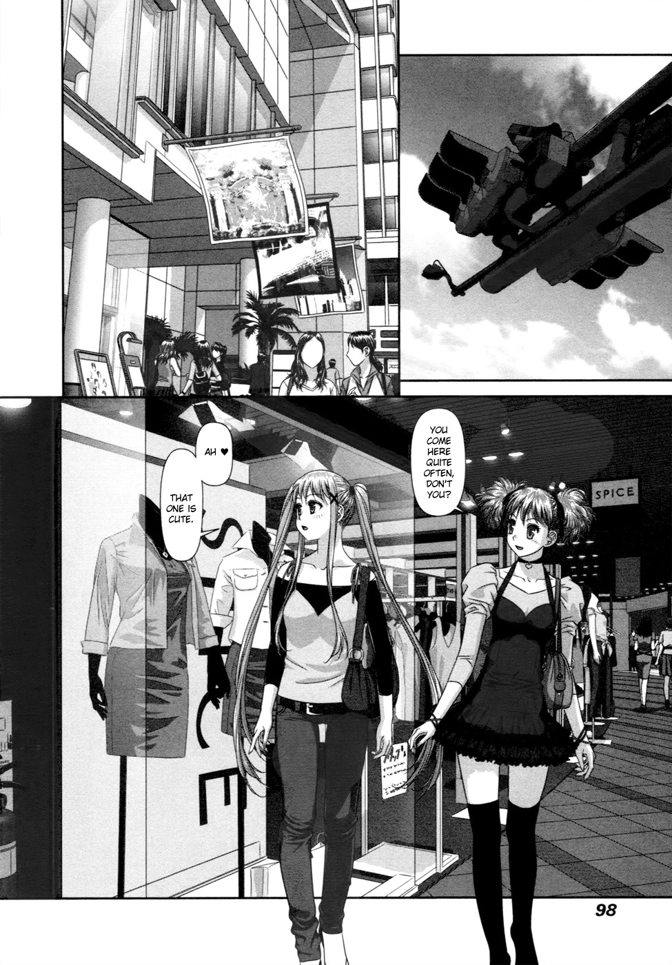 My Doll House chapter 14 page 9