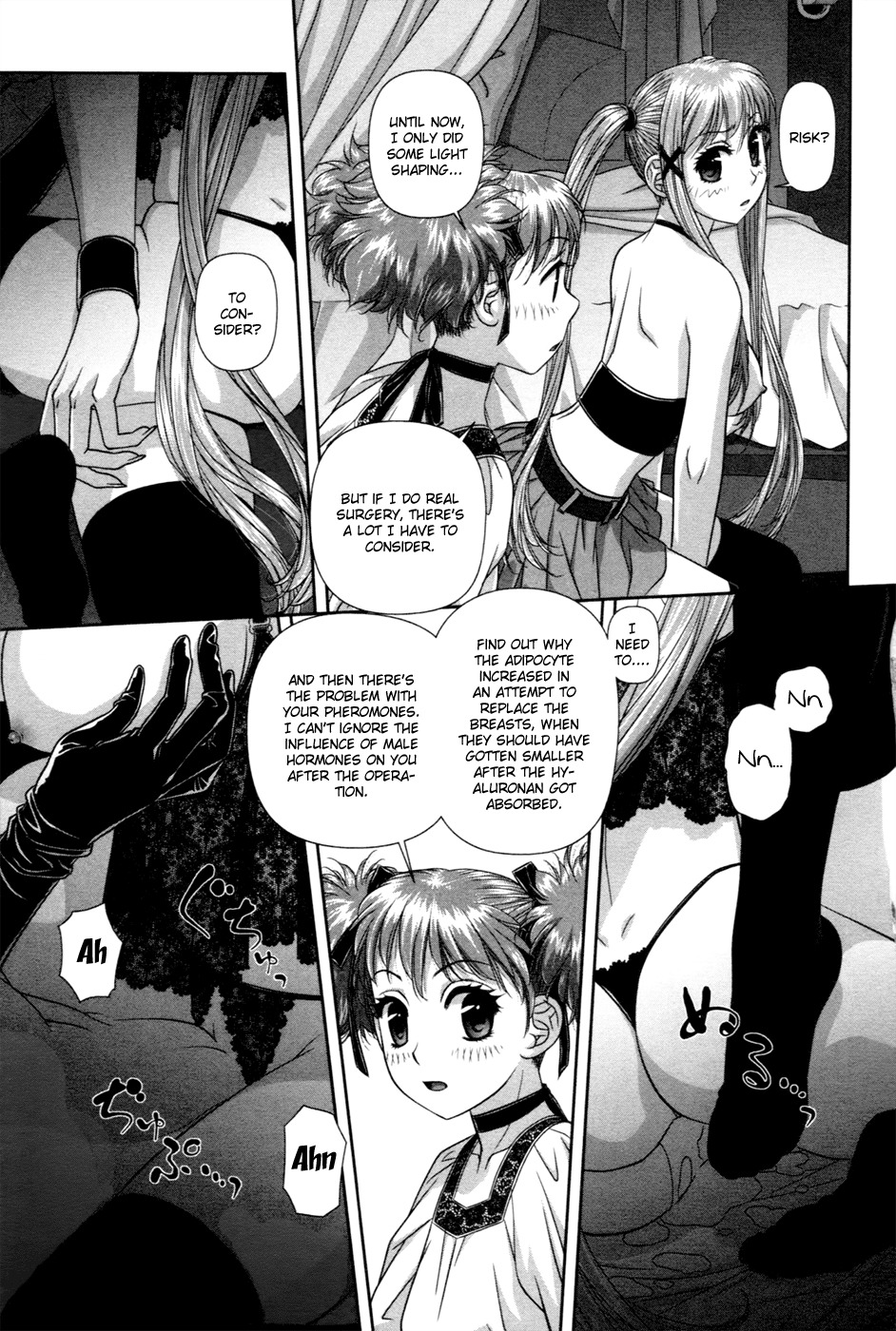 My Doll House chapter 15 page 10