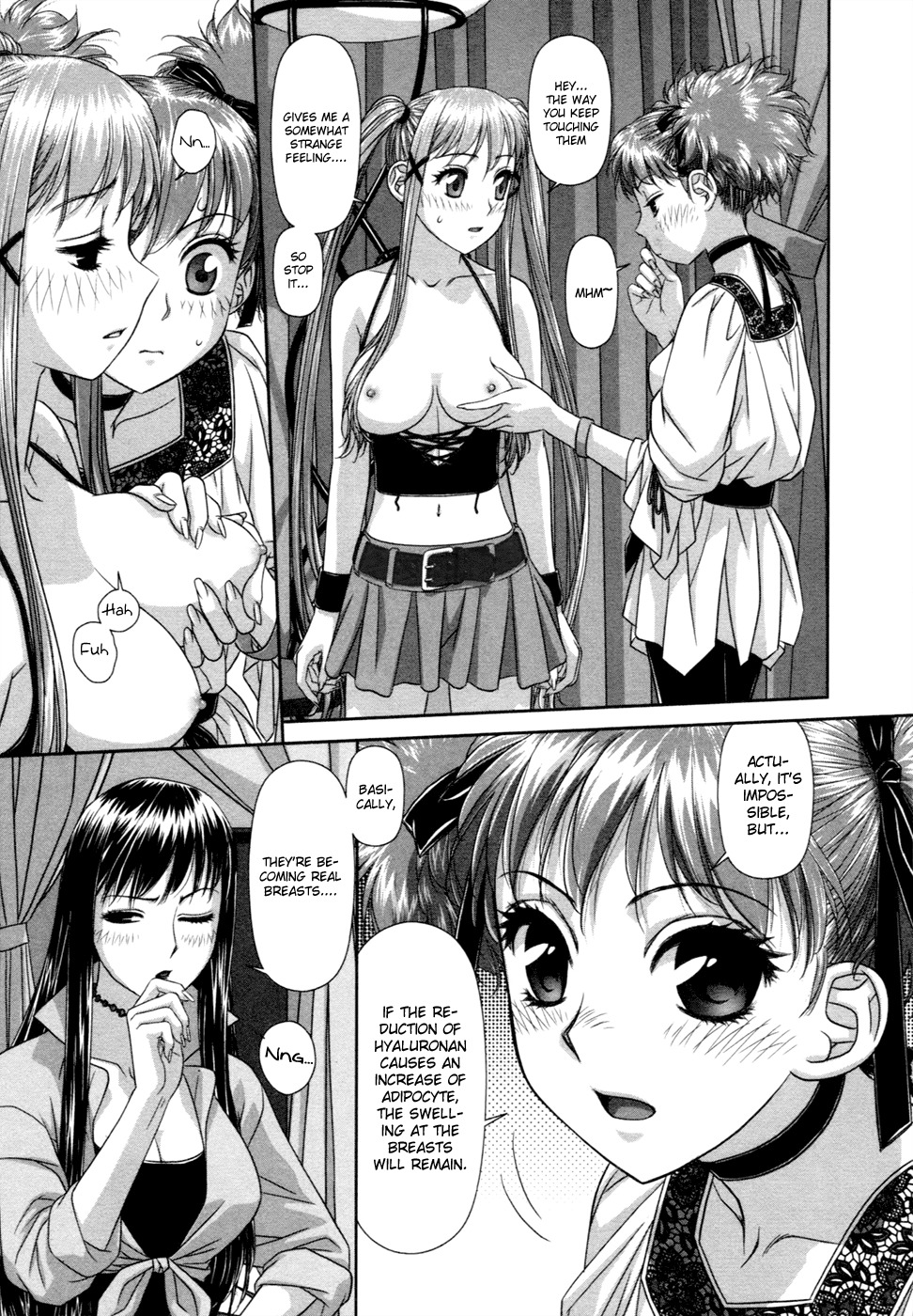 My Doll House chapter 15 page 6
