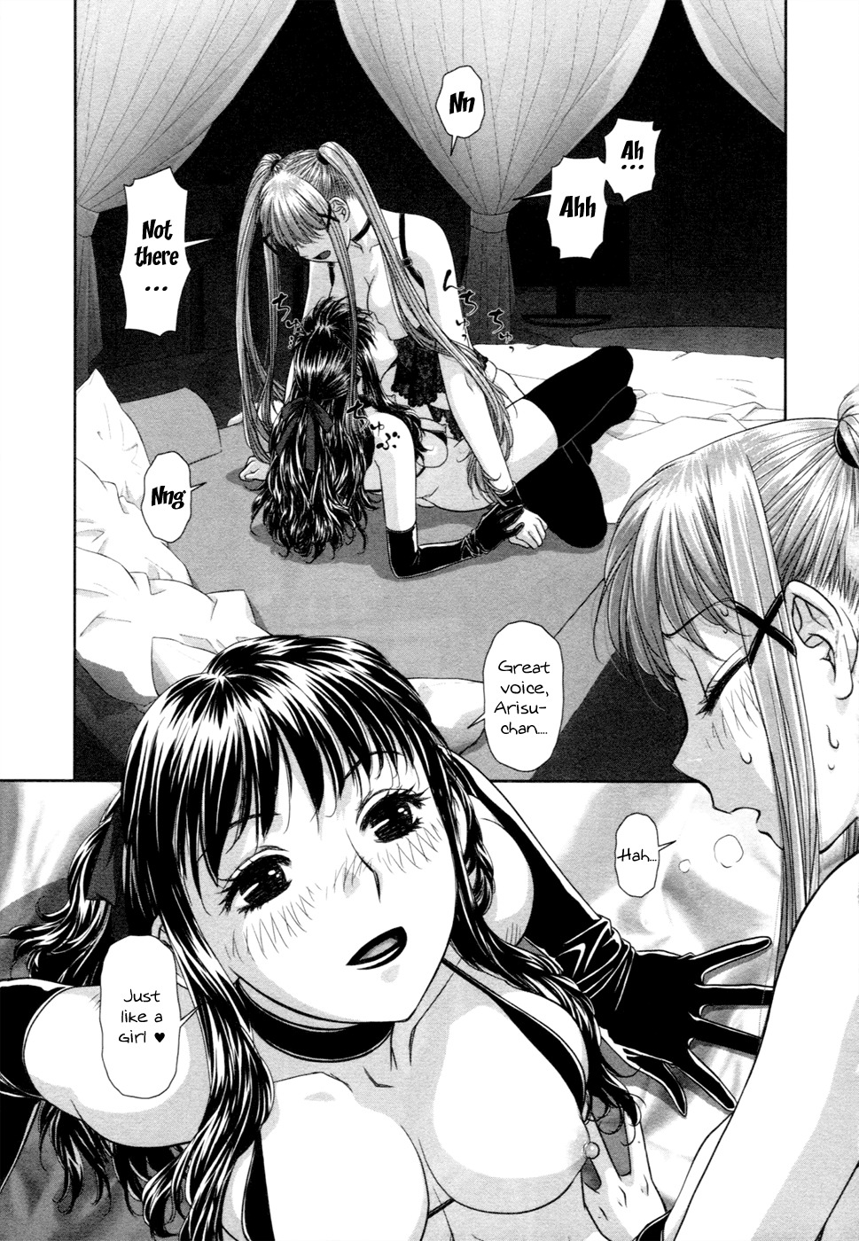 My Doll House chapter 15 page 8