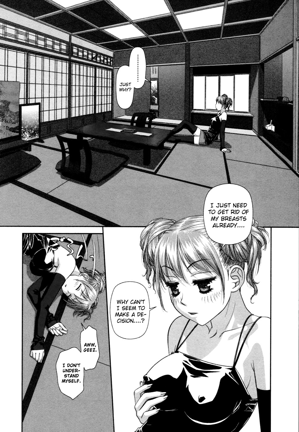 My Doll House chapter 16 page 15