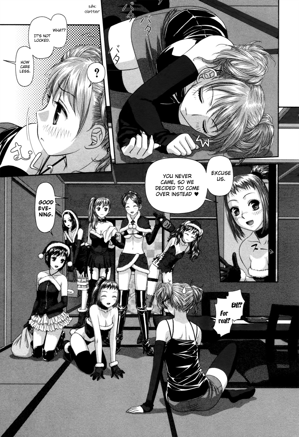 My Doll House chapter 16 page 16