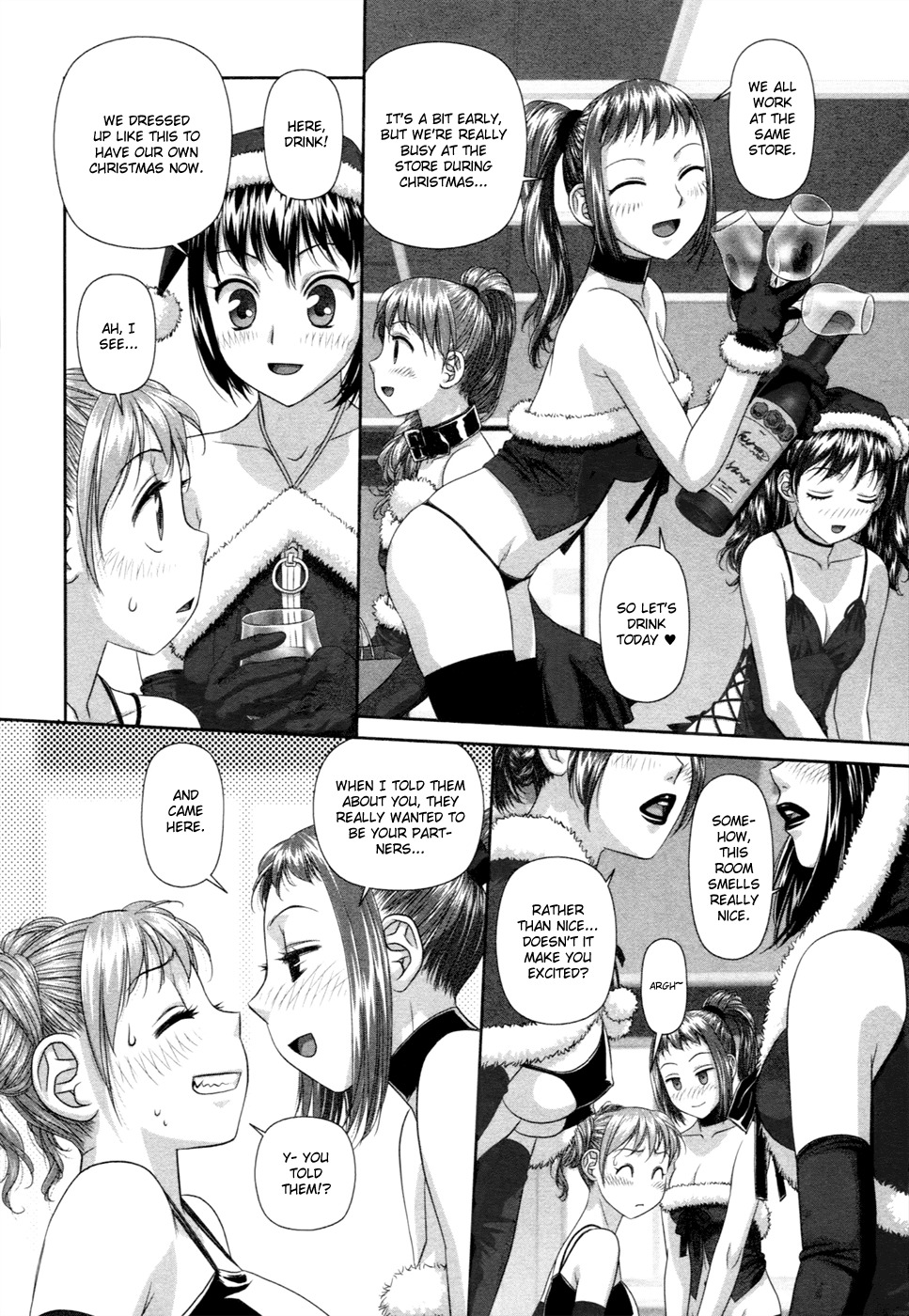 My Doll House chapter 16 page 17
