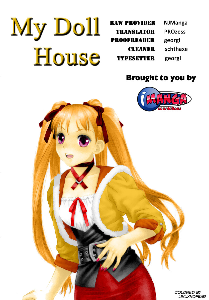 My Doll House chapter 18 page 1