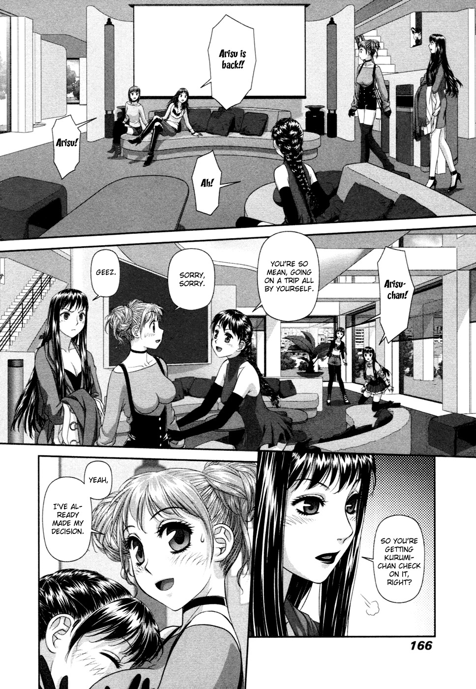 My Doll House chapter 18 page 11