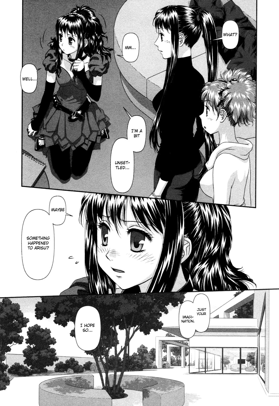 My Doll House chapter 18 page 4