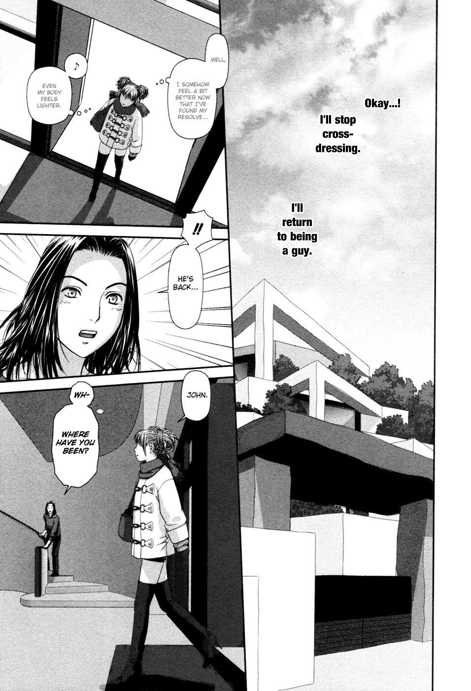 My Doll House chapter 18 page 8