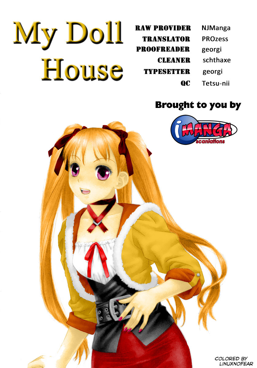 My Doll House chapter 19 page 1