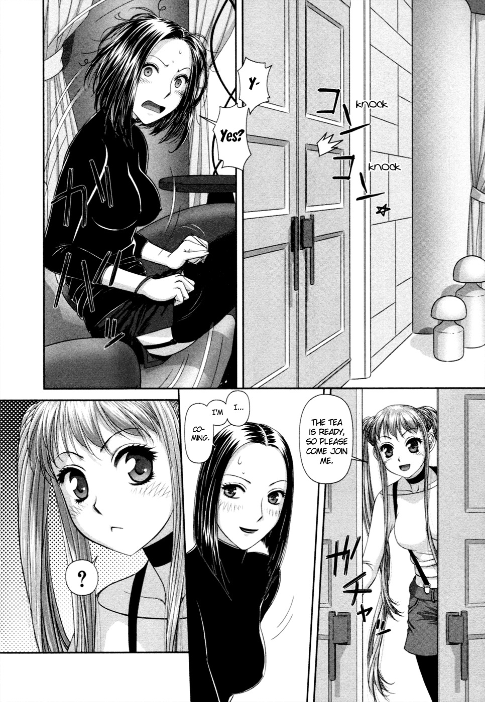 My Doll House chapter 19 page 11