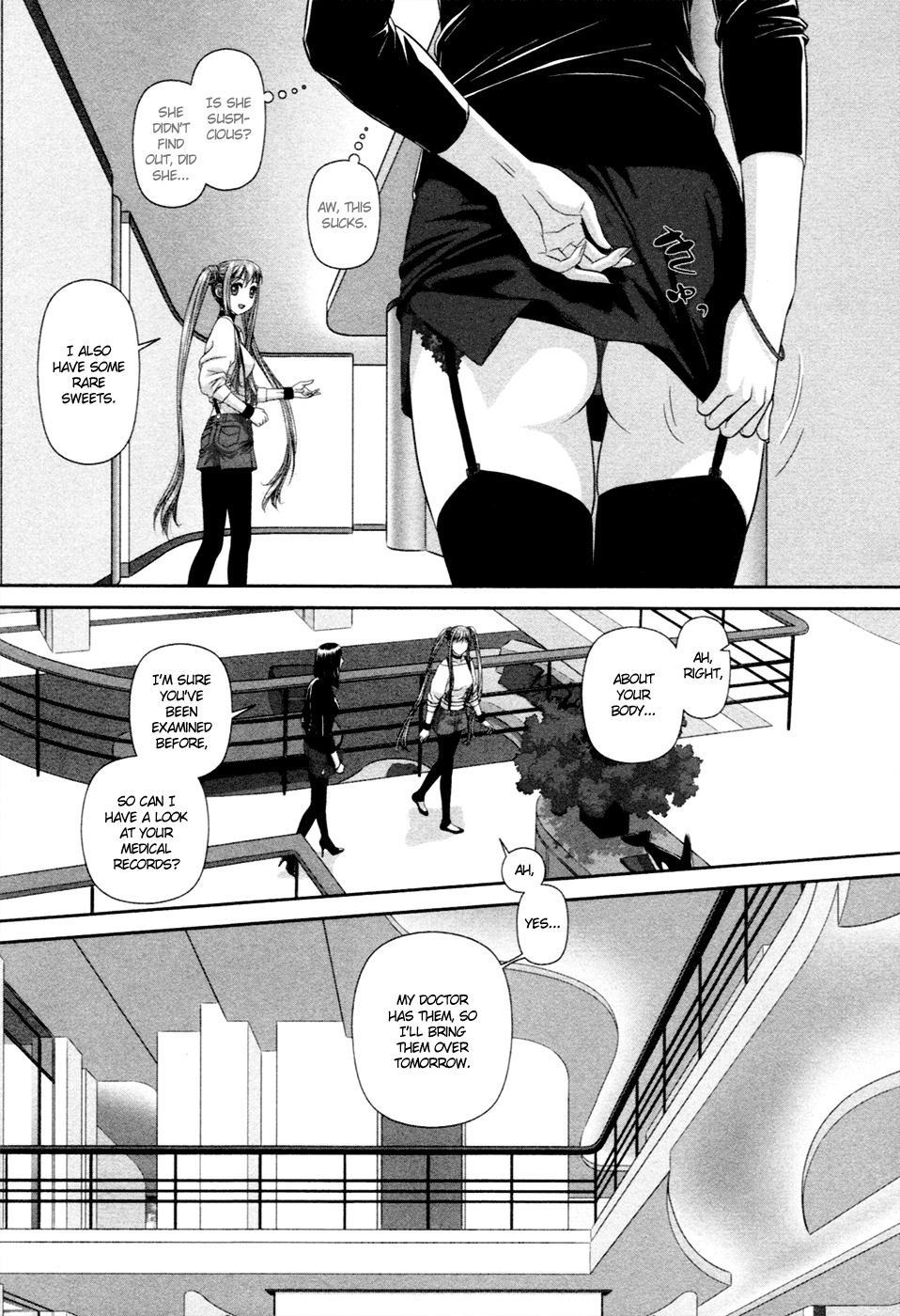 My Doll House chapter 19 page 12