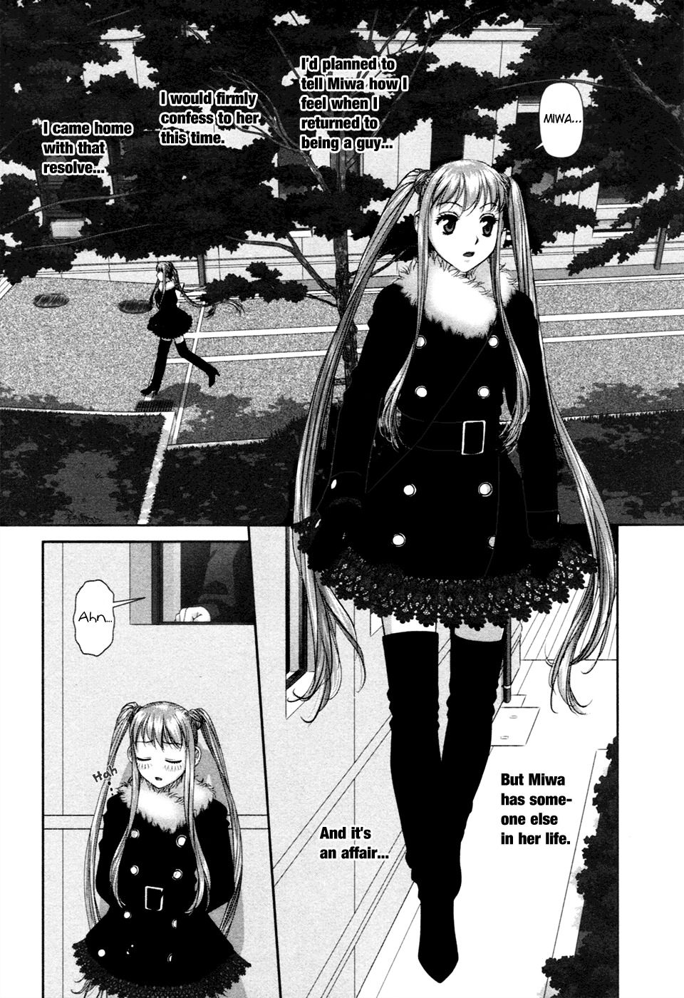 My Doll House chapter 19 page 16