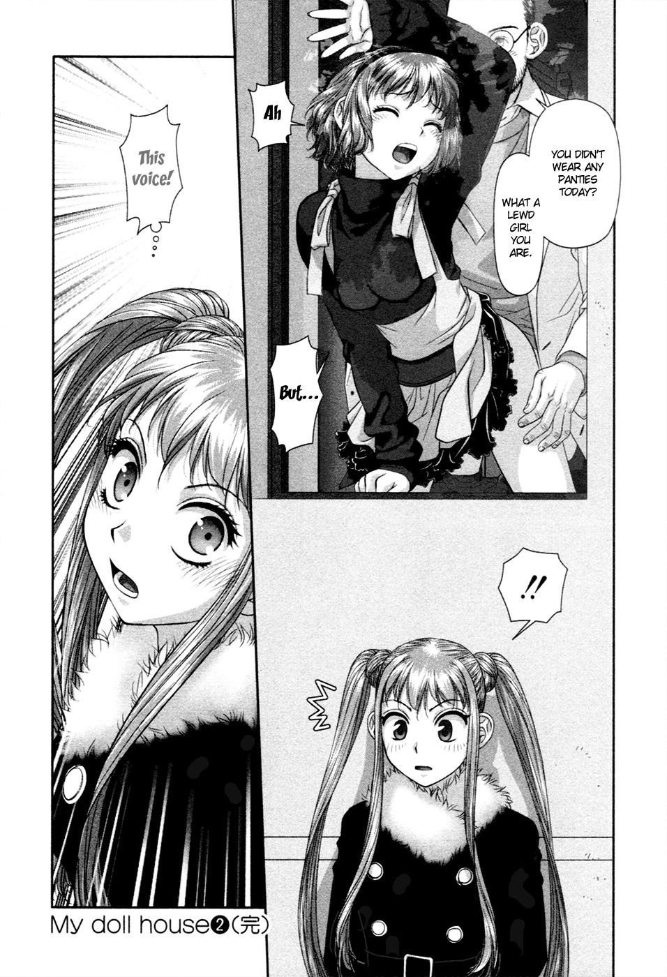 My Doll House chapter 19 page 17