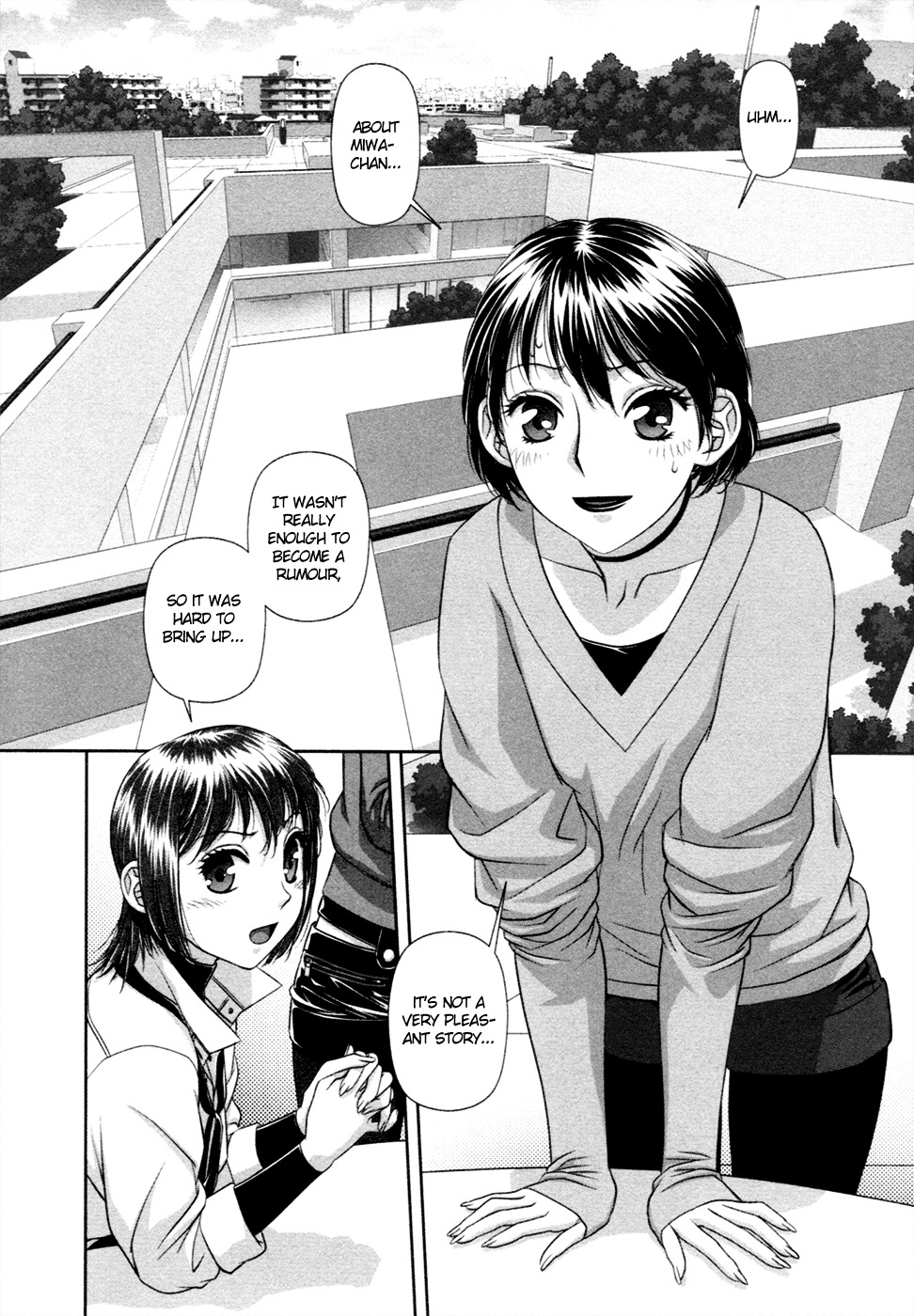 My Doll House chapter 19 page 3
