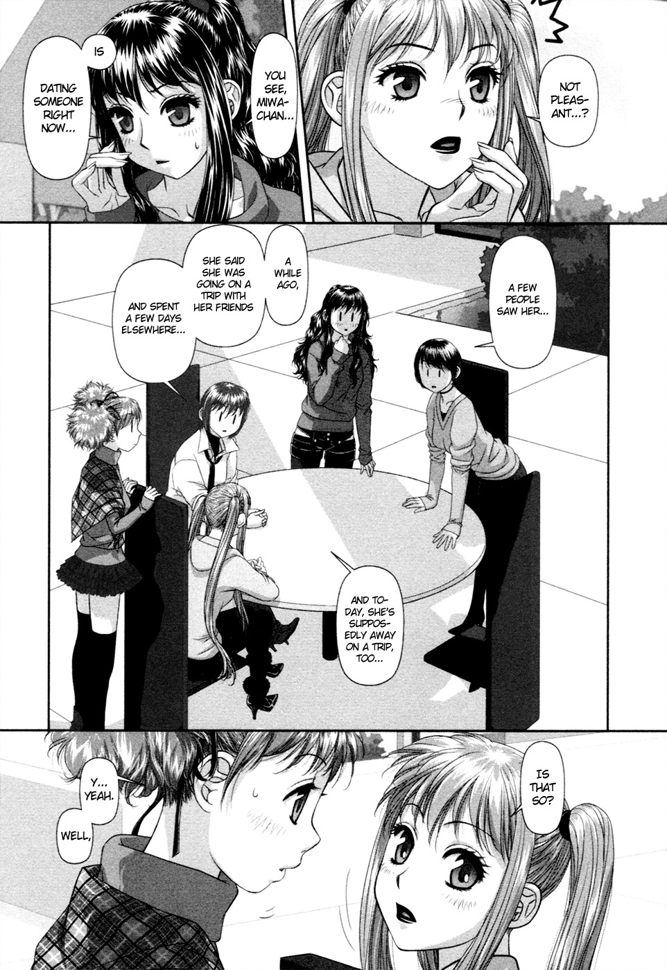My Doll House chapter 19 page 4