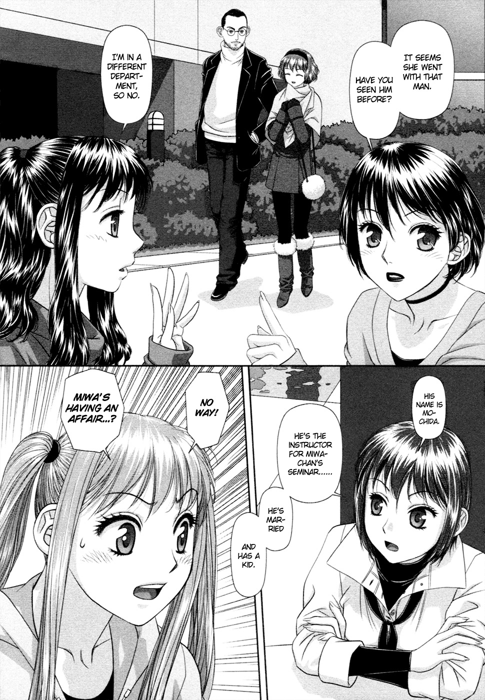 My Doll House chapter 19 page 5