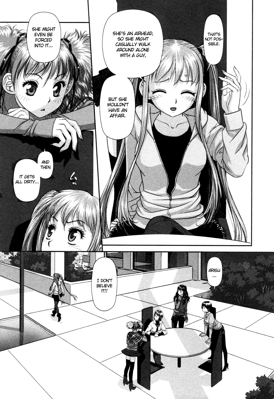My Doll House chapter 19 page 6