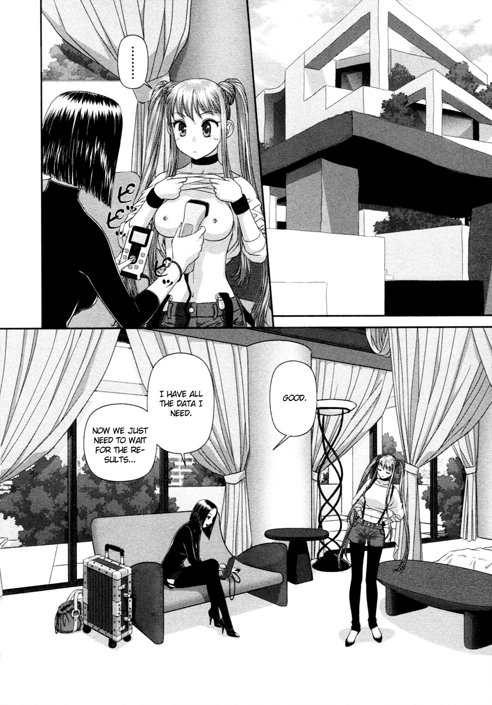 My Doll House chapter 19 page 7
