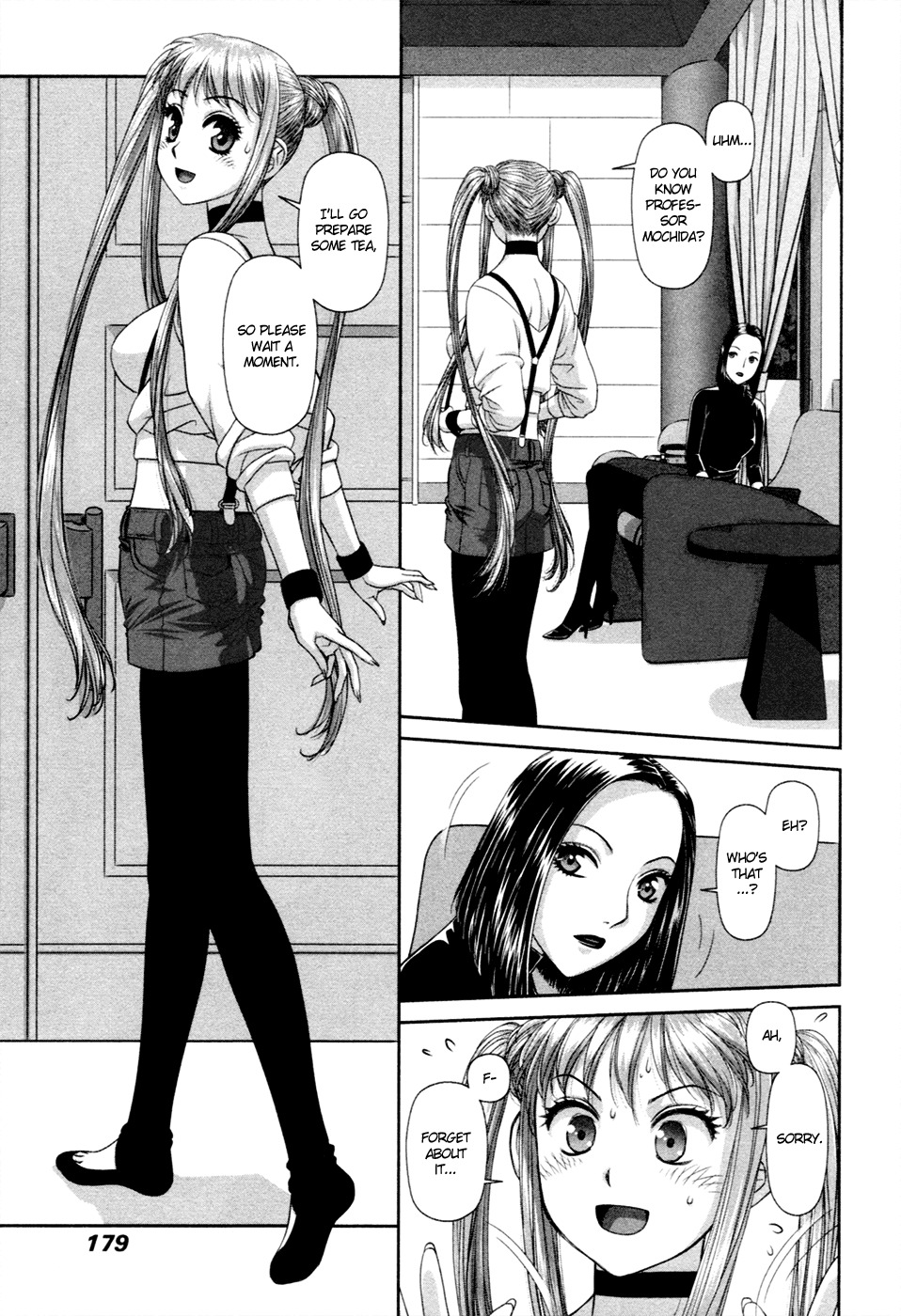 My Doll House chapter 19 page 8