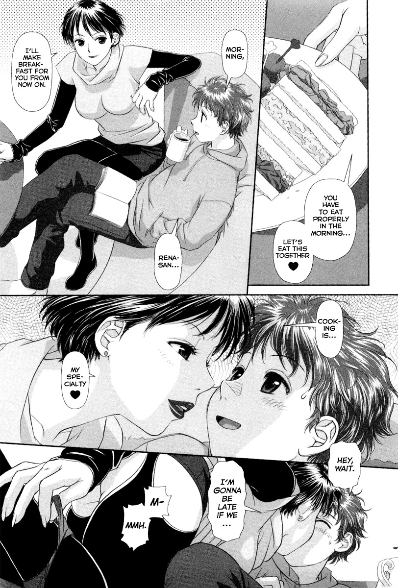 My Doll House chapter 2 page 6