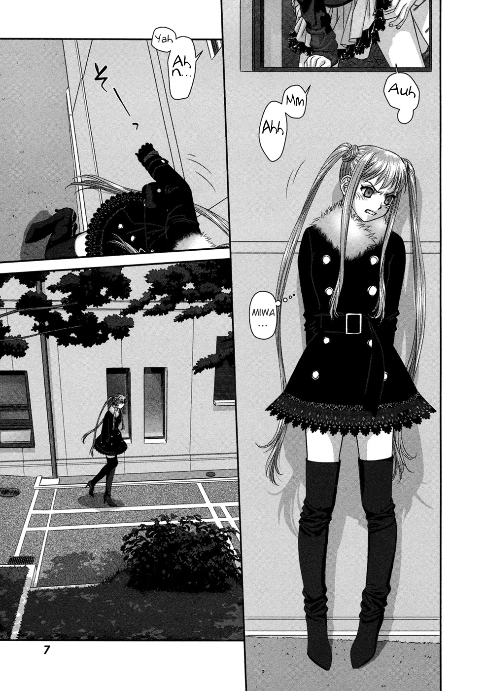 My Doll House chapter 20 page 10