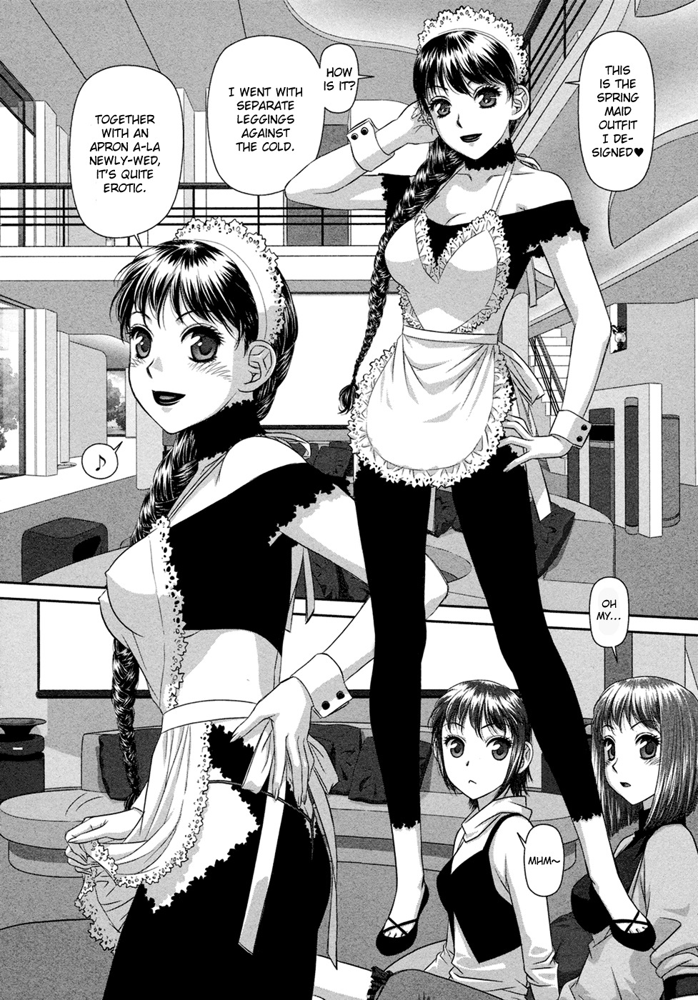 My Doll House chapter 20 page 7