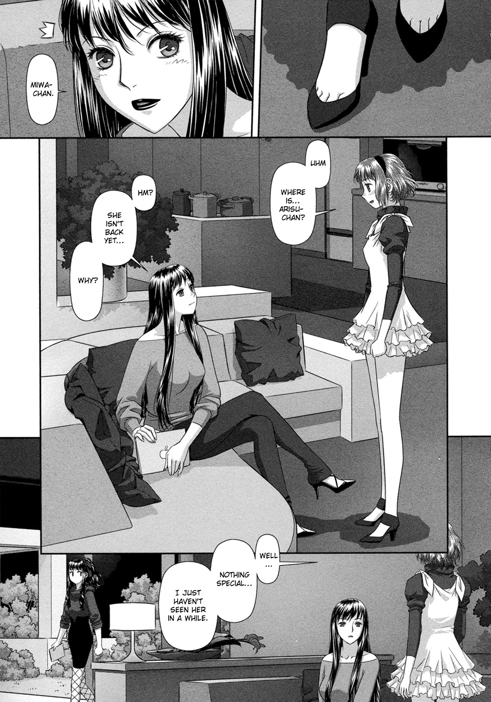 My Doll House chapter 22 page 8