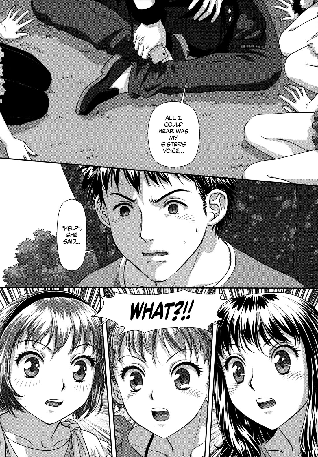 My Doll House chapter 23 page 3