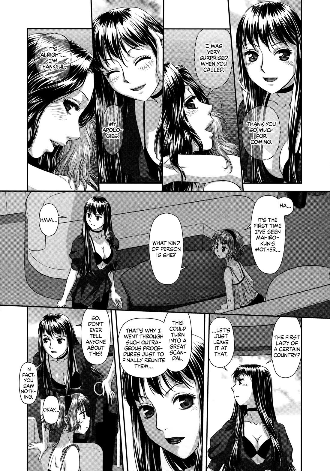 My Doll House chapter 24 page 11
