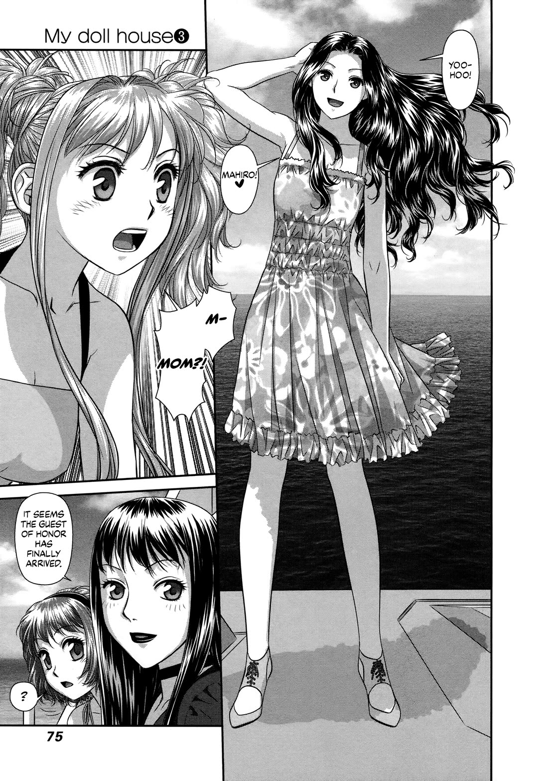 My Doll House chapter 24 page 9