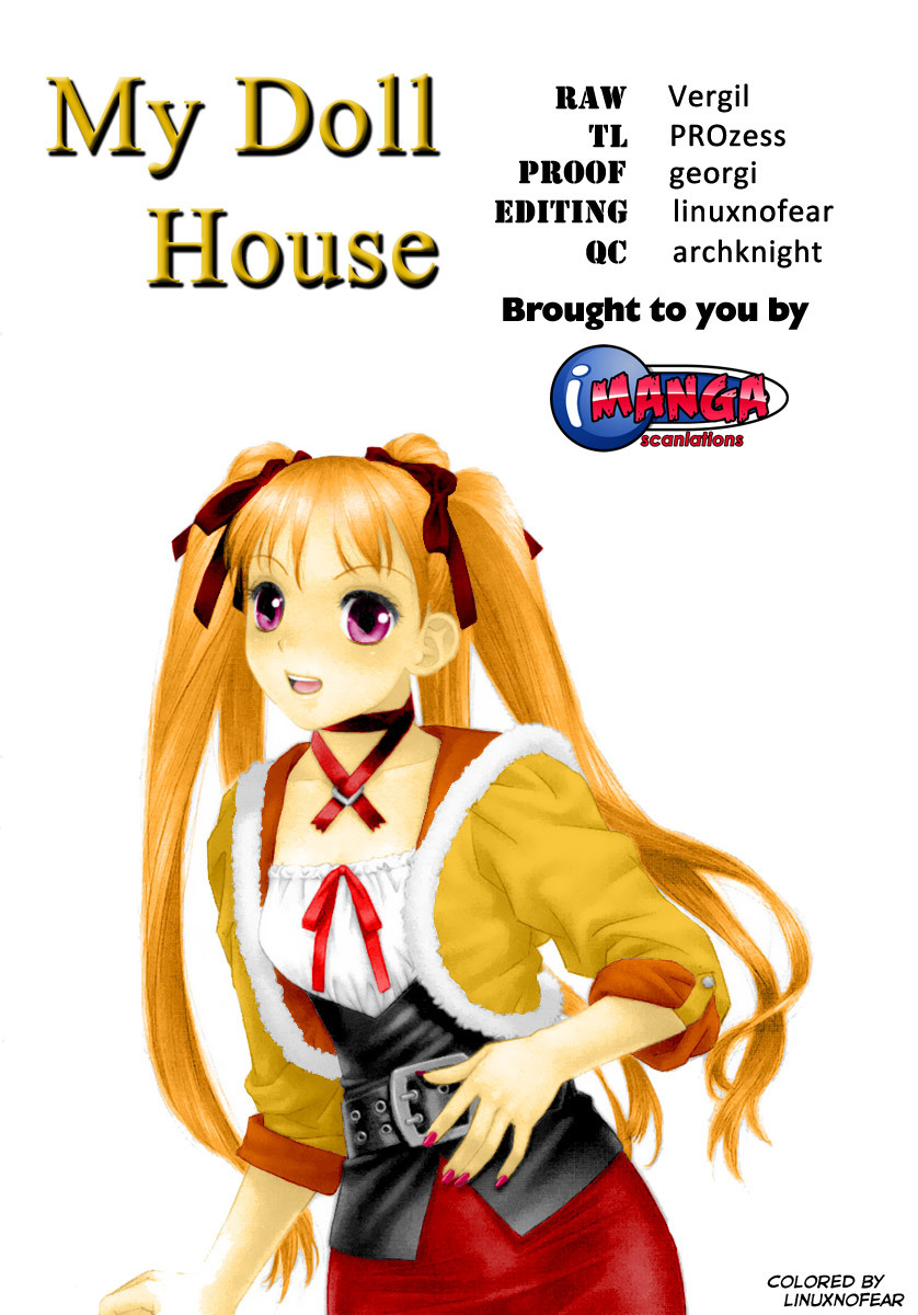 My Doll House chapter 3 page 1