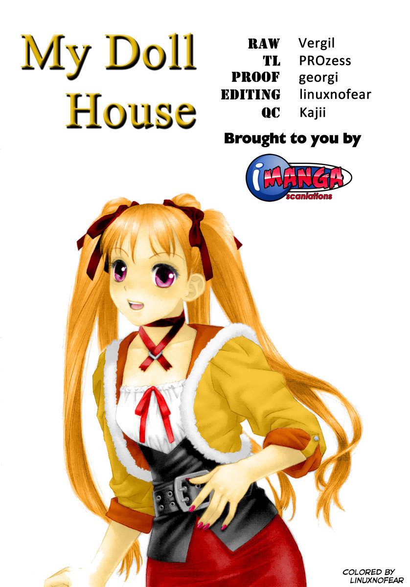 My Doll House chapter 4 page 1