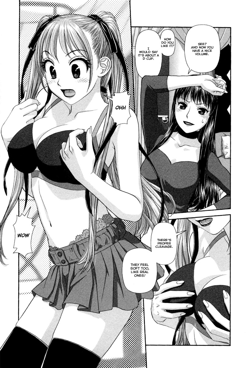 My Doll House chapter 4 page 4